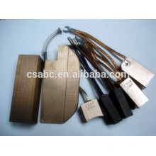 copper linear sliding contacts